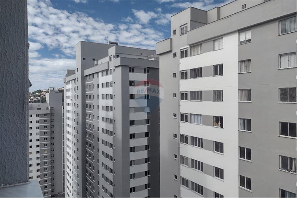 Apartamento - Alugar - Juiz de Fora , Minas Gerais - Vista Maravilhosa - Piscina - 860241107-51