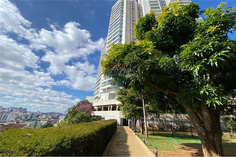 Apartamento - Alugar - Juiz de Fora , Minas Gerais - 32 - 860301009-506