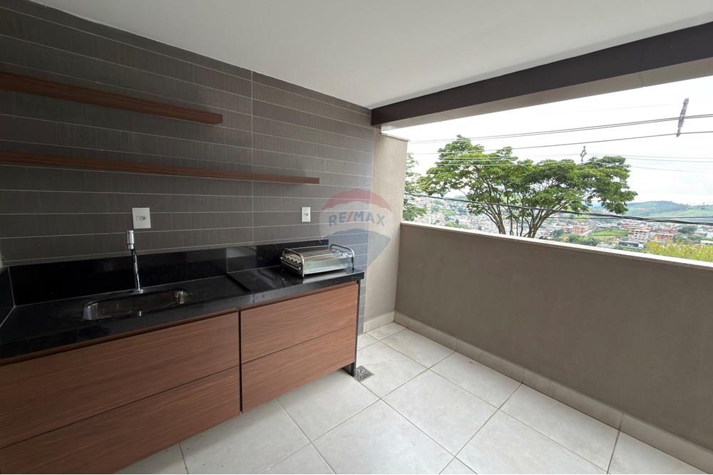 Apartamento - Alugar - Juiz de Fora , Minas Gerais - IMG_5627.JPEG - 860301001-671