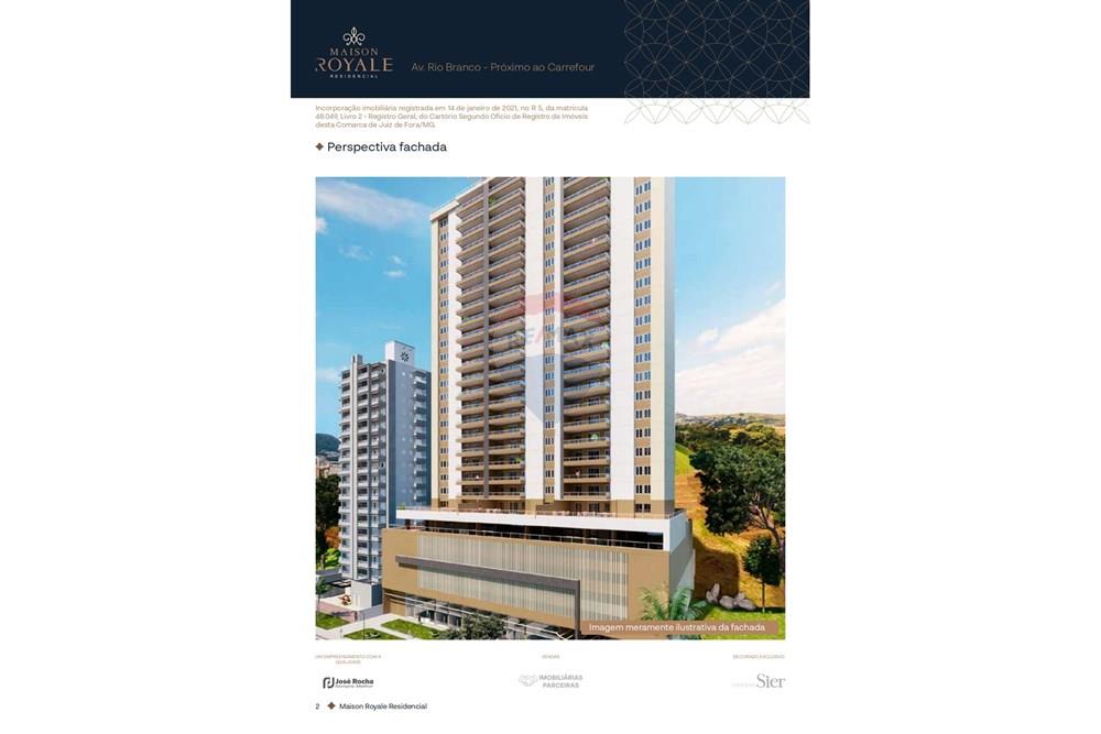 Apartamento - Venda - Juiz de Fora , Minas Gerais - Book Maison Royale - Corretores - Versao Reduzida - Jan22 - Preview_page-0002.jpg - 860301007-362