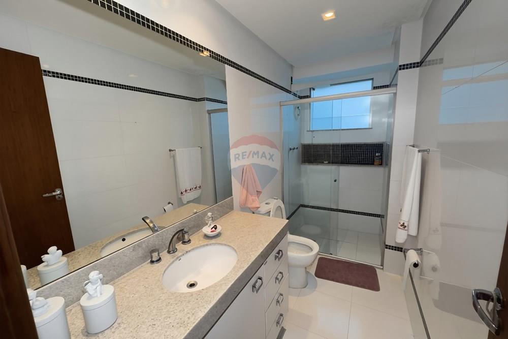 Apartamento - Venda - Juiz de Fora , Minas Gerais - 35 - Banheiro da Suite 2.jpg - Suite - 860211094-17