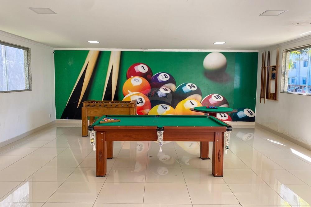 Apartamento - Venda - Juiz de Fora , Minas Gerais - Foto0004.jpg - Sala de Jogos - 860241112-130