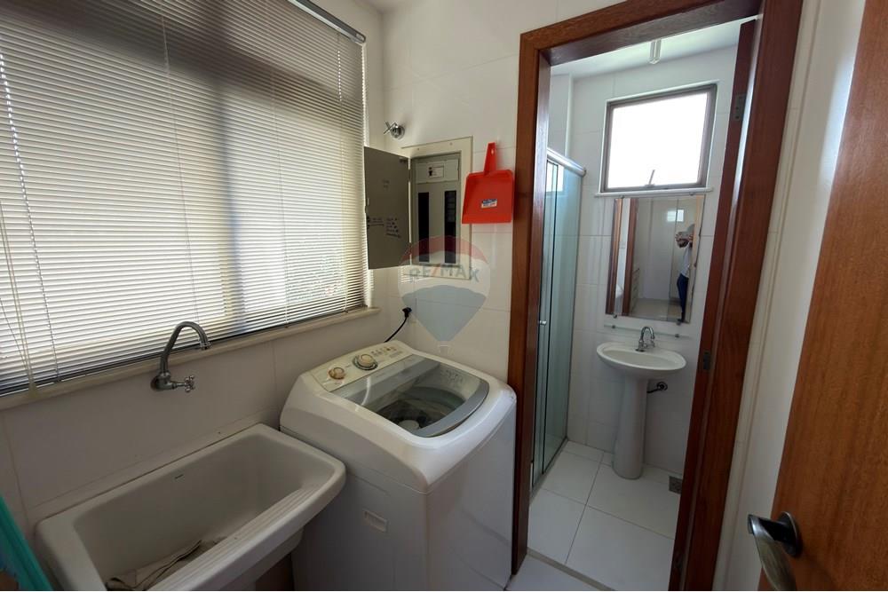 Apartamento - Alugar - Juiz de Fora , Minas Gerais - IMG_5462.JPEG - 860301001-669