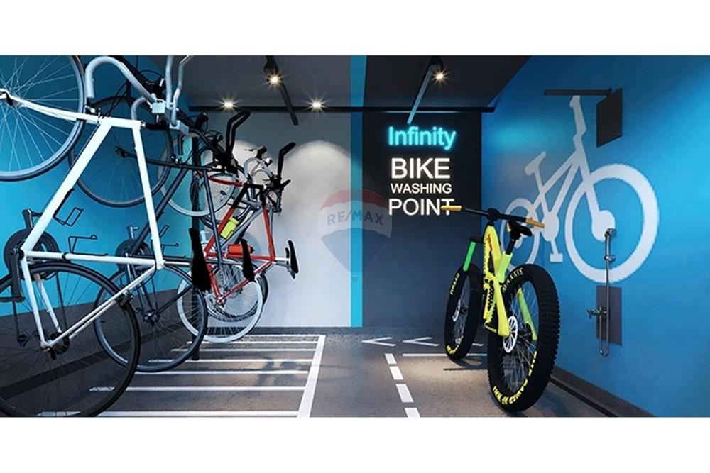 Apartamento - Venda - Juiz de Fora , Minas Gerais - 3D-BICICLETARIO_INFINITY_ALTA_V03.jpg - 860431007-659