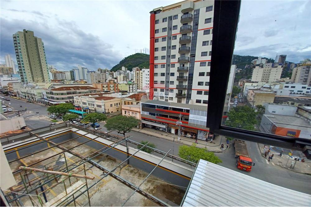 Apartamento - Alugar - Juiz de Fora , Minas Gerais - Fachada - 860381066-48