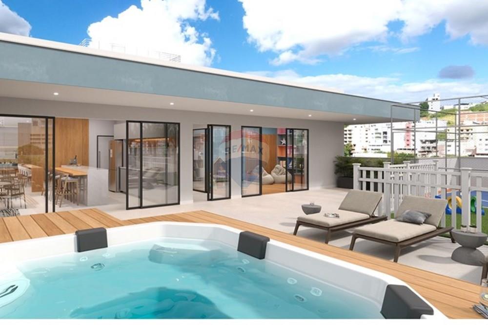 Apartamento - Venda - Juiz de Fora , Minas Gerais - ab4fcee7-b7e5-4805-8744-85618db7975b.jpg - 860431007-389