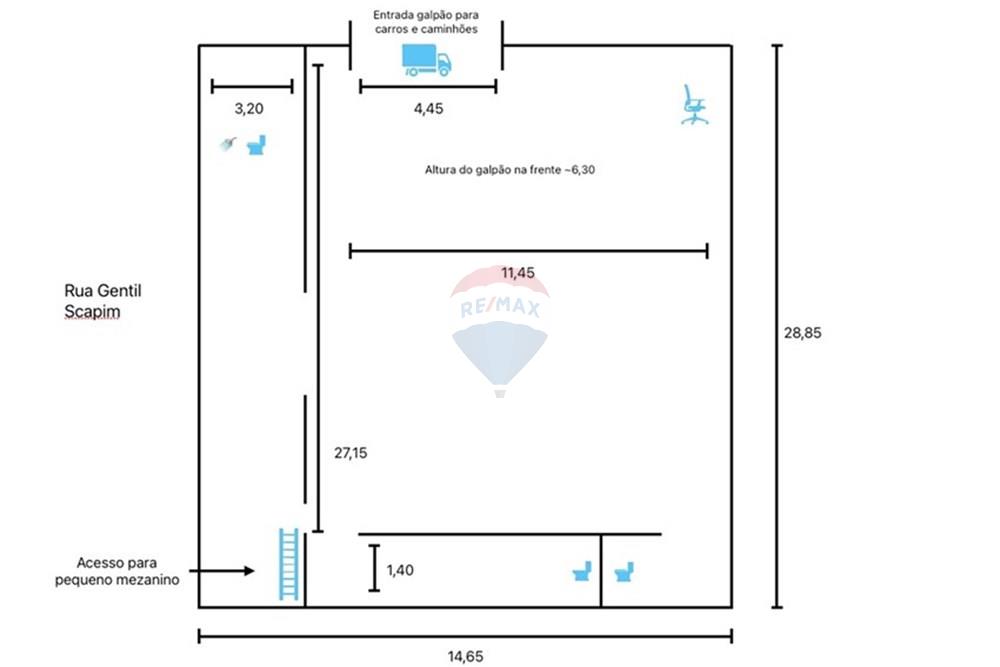 Galpão - Alugar - Juiz de Fora , Minas Gerais - IMG-20251125-WA0101(1).jpg - 860301051-32