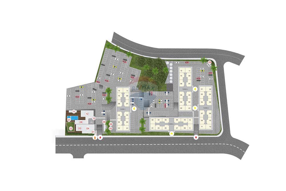 Apartamento - Alugar - Juiz de Fora , Minas Gerais - 15 - 860321018-112