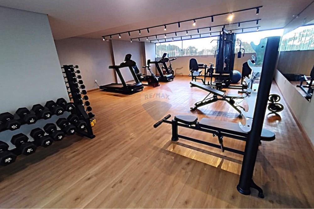 Apartamento - Alugar - Lavras , Minas Gerais - Foto 4 Academia Bem Te Vi.jpeg - 860471016-29