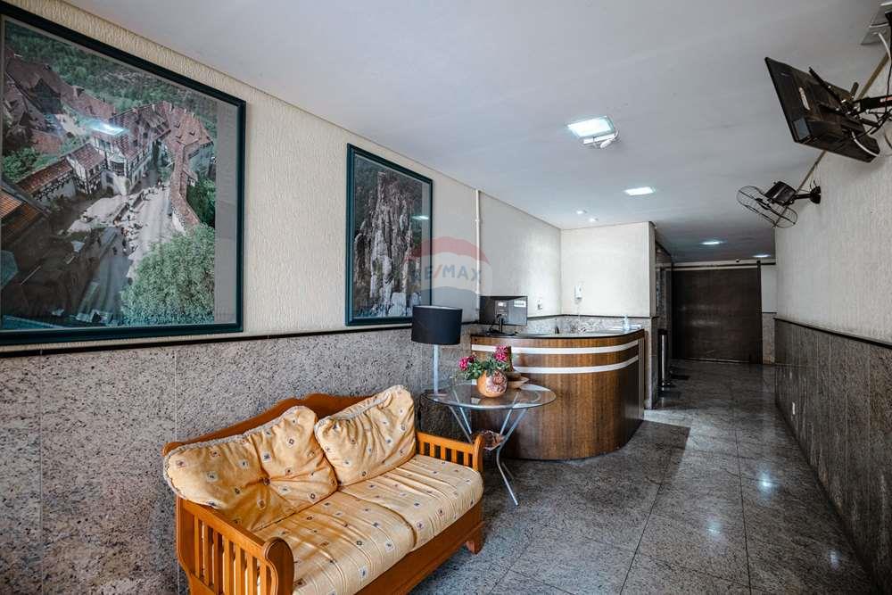 Apartamento - Alugar - Juiz de Fora , Minas Gerais - FOTOIMOB-31.jpg - Recepção - 860211031-87