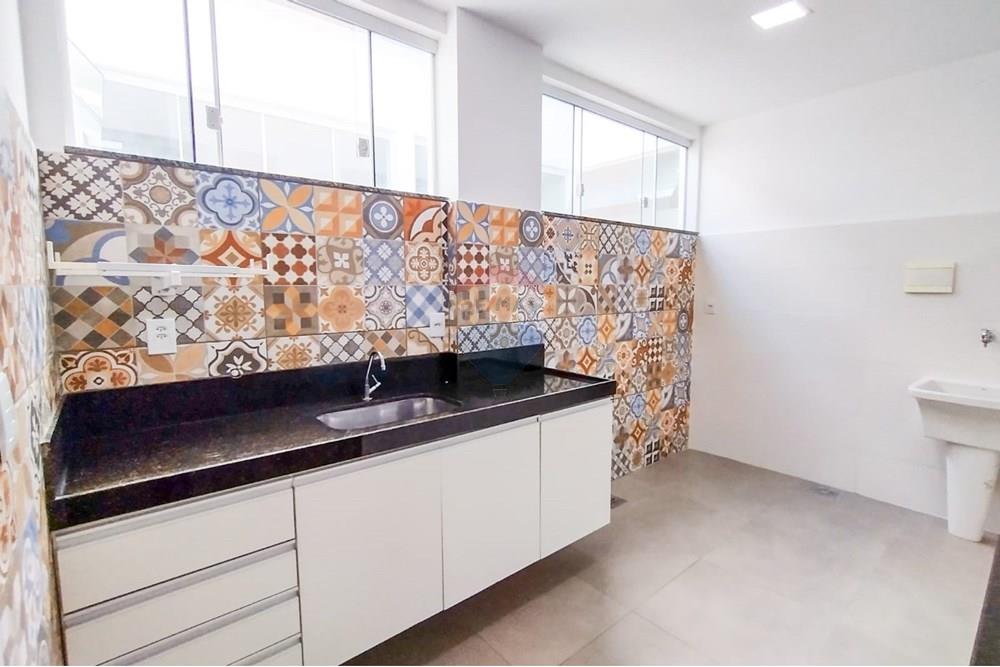 Apartamento - Alugar - Juiz de Fora , Minas Gerais - Foto de Polly Fotos(7).jpg - Cozinha - 860241112-136