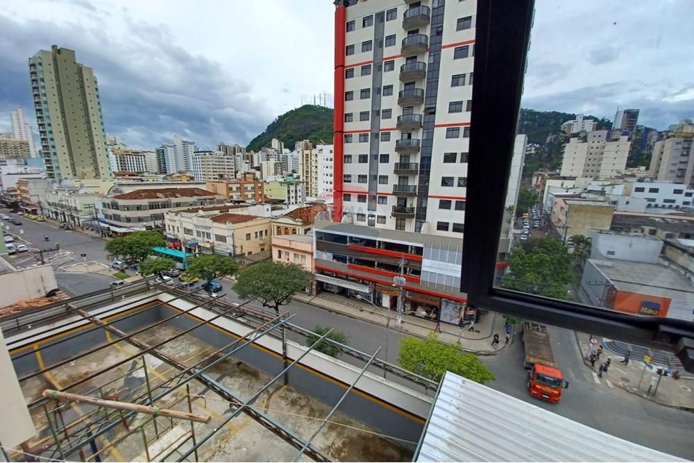 Apartamento - Alugar - Juiz de Fora , Minas Gerais - VISTA2.jpeg - Fachada - 860381066-48