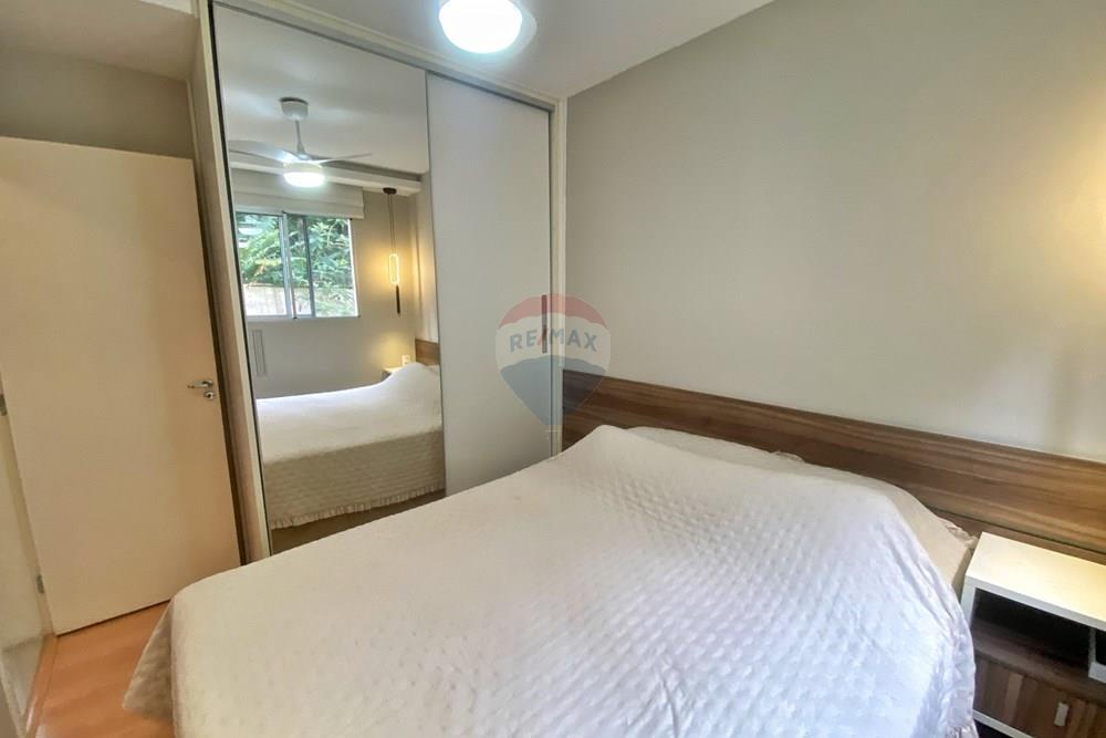 Apartamento - Venda - Juiz de Fora , Minas Gerais - 16.JPG - Quarto principal - 860241143-14