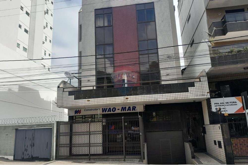 Apartamento - Venda - Juiz de Fora , Minas Gerais - WhatsApp Image 2025-10-20 at 16.35.42.jpeg - Fachada - 860381036-5