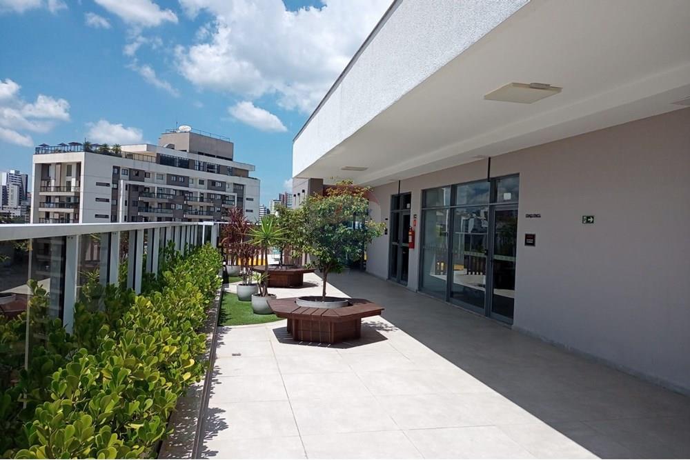 Studio - Alugar - Juiz de Fora , Minas Gerais - IMG-20240317-WA0122.jpg - Solário - 860431031-36