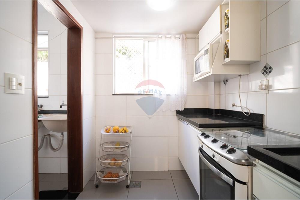 Apartamento - Venda - Juiz de Fora , Minas Gerais - COZINHA 03.jpg - Cozinha - 860211027-148