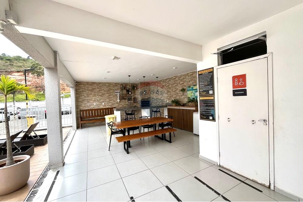 Apartamento - Alugar - Juiz de Fora , Minas Gerais - IMG_0934.jpeg - Piscina - 860321042-156