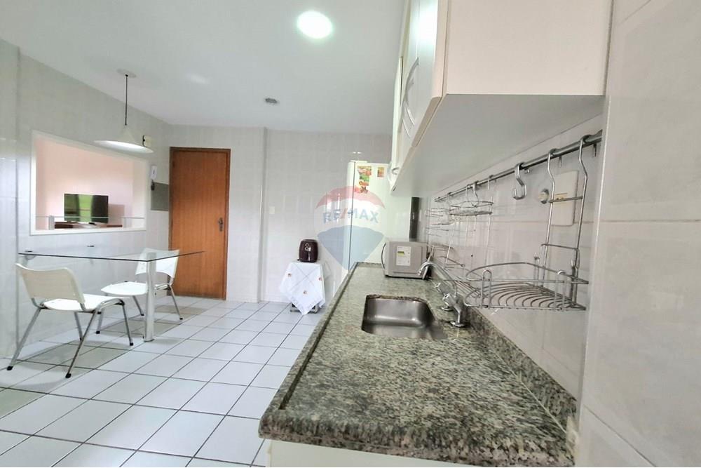 Apartamento - Alugar - Juiz de Fora , Minas Gerais - COZINHA 7.jpeg - 860271006-60