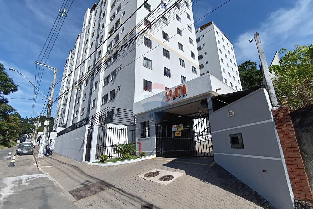 lakó - lakás (tégla) - Juiz de Fora , Minas Gerais - BR - IMG_20250214_083945.jpg - loggia - 860381041-59