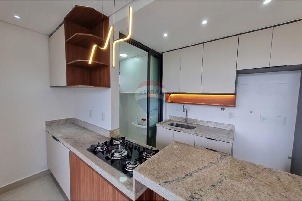 Apartamento - Alugar - Juiz de Fora , Minas Gerais - Cozinha 3.jpeg - 860361010-529