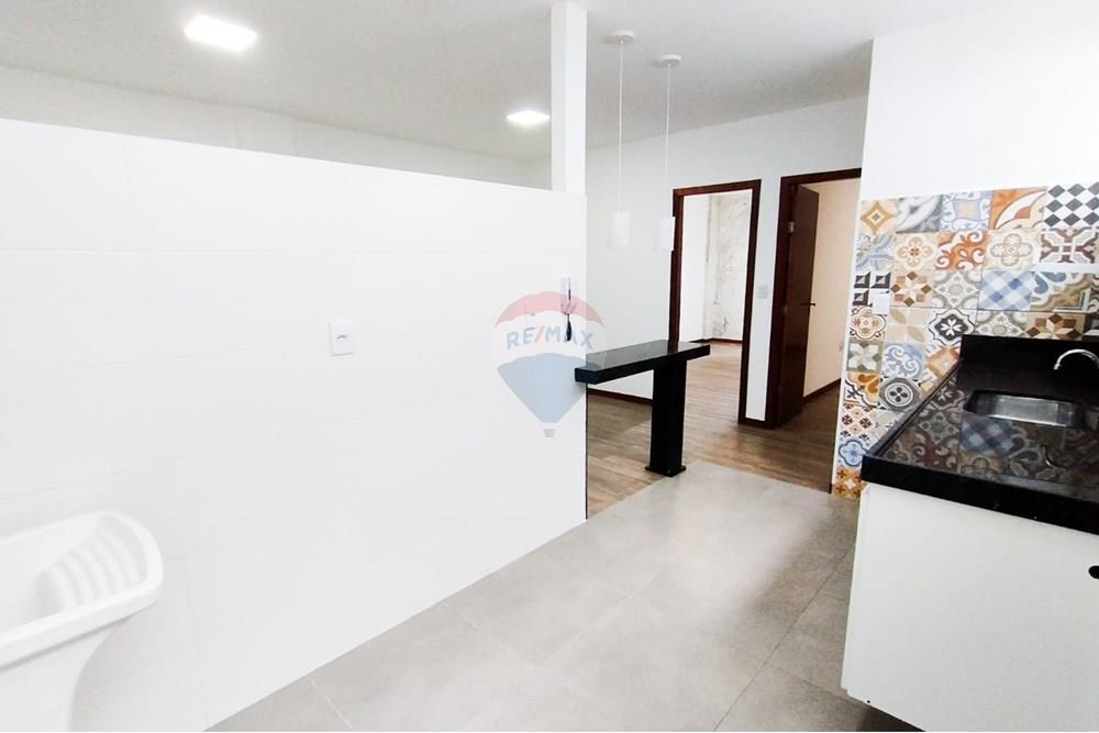 Apartamento - Alugar - Juiz de Fora , Minas Gerais - Foto de Polly Fotos(6).jpg - Cozinha - 860241112-136