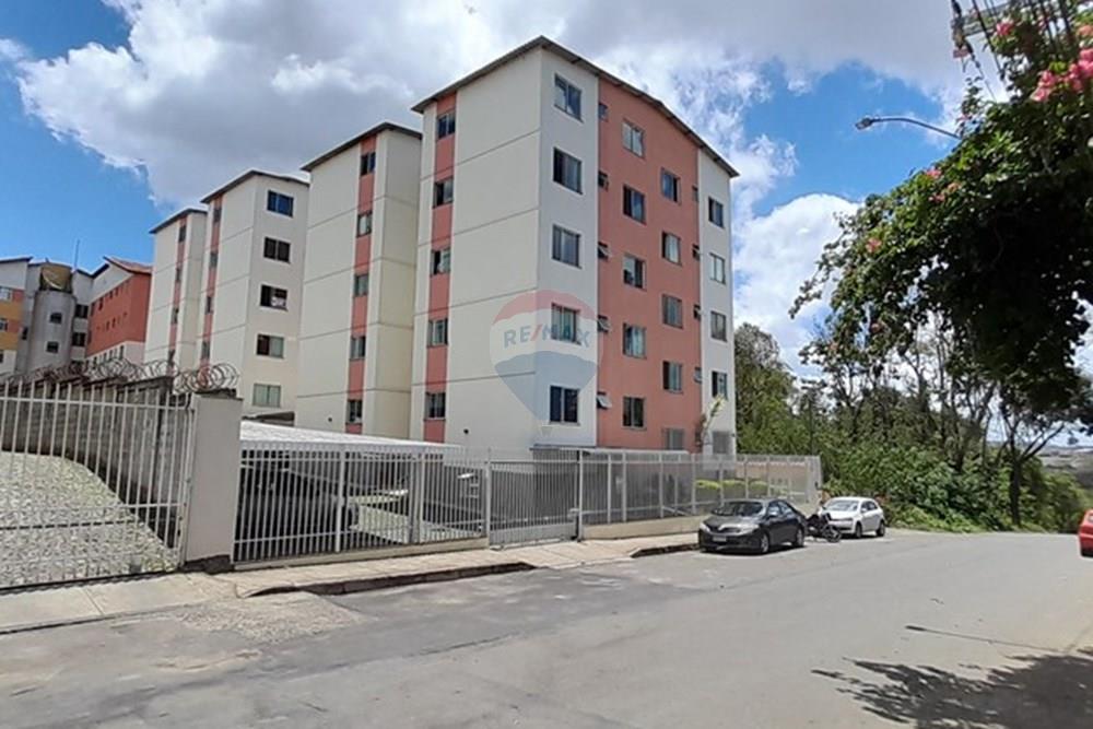Apartamento - Venda - Juiz de Fora , Minas Gerais - 20251120_121748.jpg - Fachada - 860381061-8