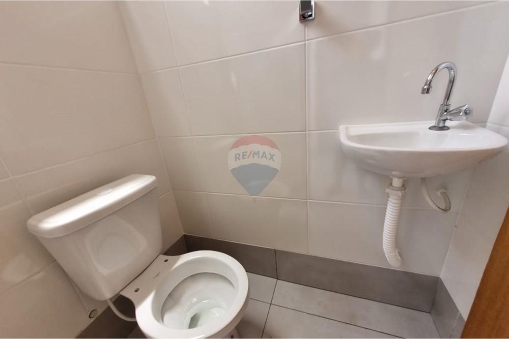 Apartamento - Alugar - Juiz de Fora , Minas Gerais - Banheiro Serviço 1.jpeg - 860361010-530