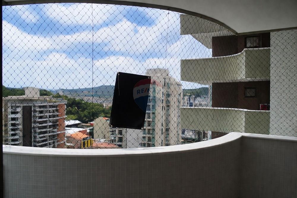 Apartamento - Alugar - Juiz de Fora , Minas Gerais - WhatsApp Image 2026-02-09 at 17.18.00 (2).jpeg - Varanda - 860431060-89