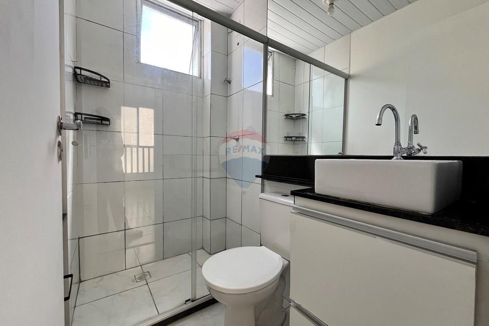 Apartamento - Alugar - Juiz de Fora , Minas Gerais - IMG_9329.jpeg - Banheiro - 860501002-164