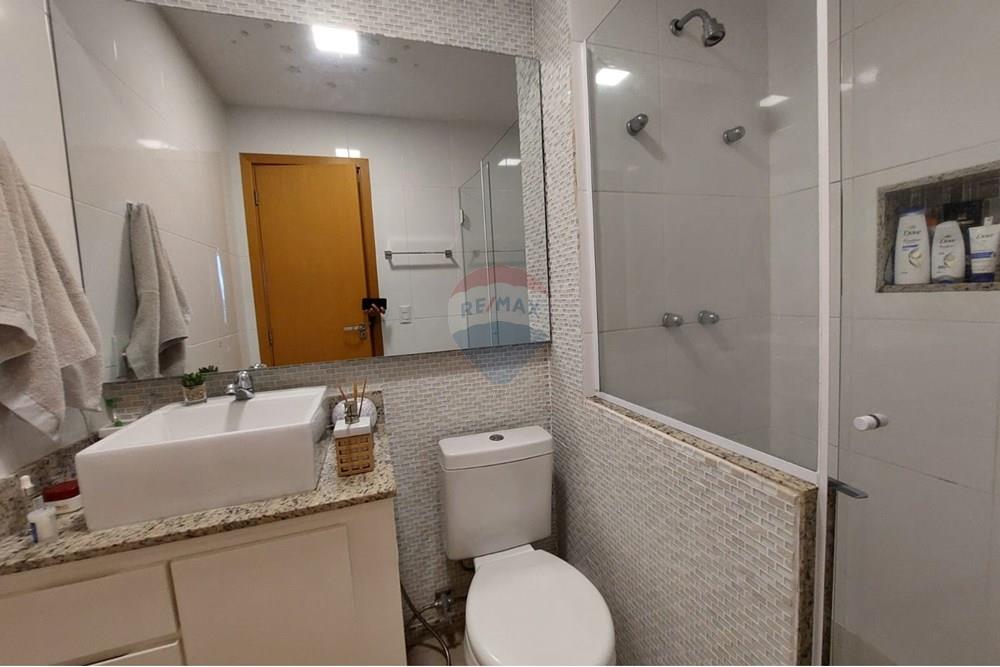 Apartamento - Venda - Juiz de Fora , Minas Gerais - Banheiro 1.jpeg - 860361010-494