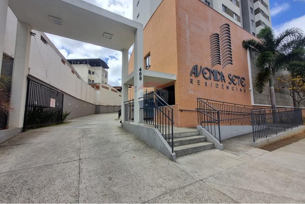 Apartamento - Alugar - Juiz de Fora , Minas Gerais - Fachada 1.jpeg - 860361010-503