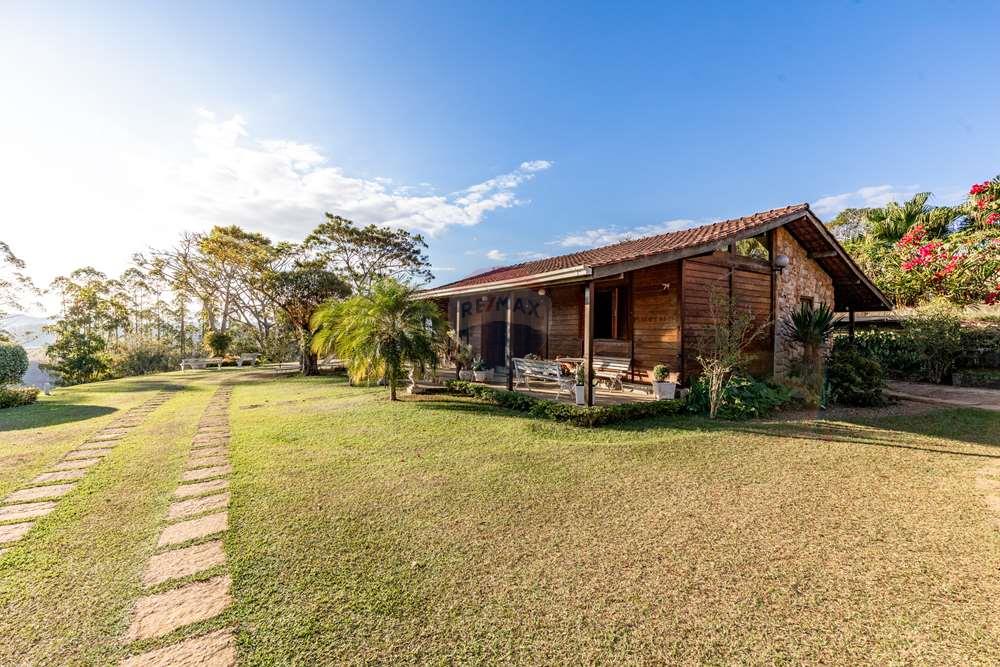 Chácara / Sítio / Fazenda - Venda - Juiz de Fora , Minas Gerais - Campana-1.jpg - 860211077-215