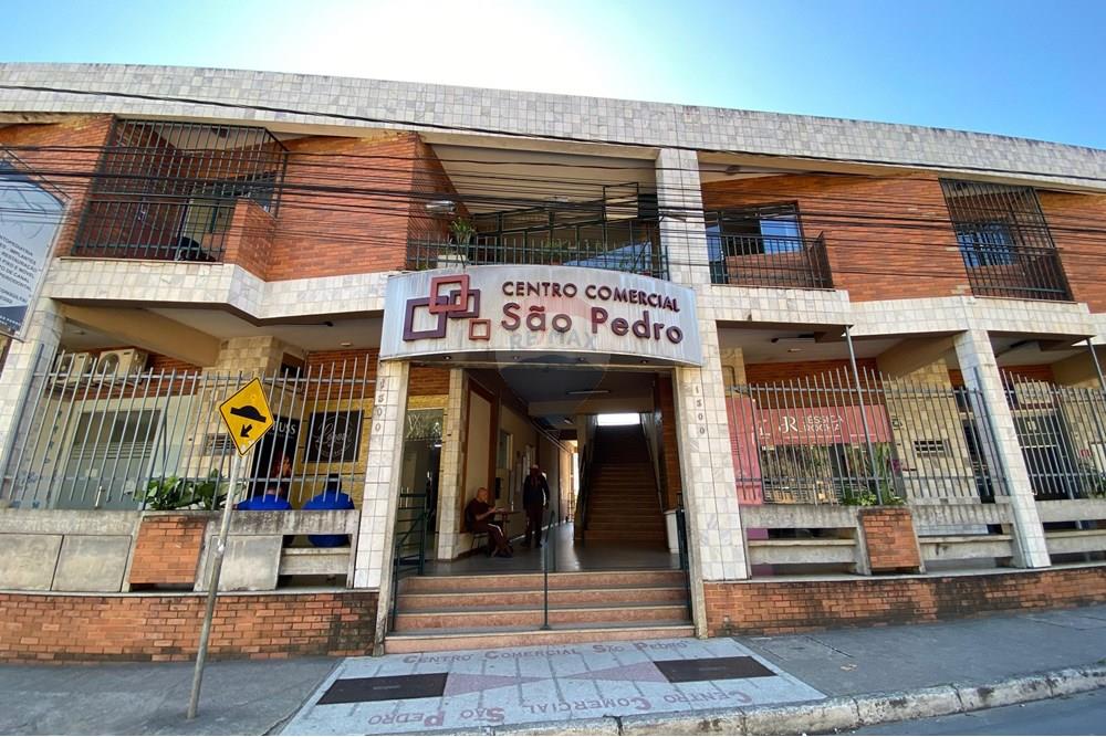 Ponto Comercial/ Loja - Alugar - Juiz de Fora , Minas Gerais - IMG-20251127-WA0008.jpg - Fachada - 860431071-12