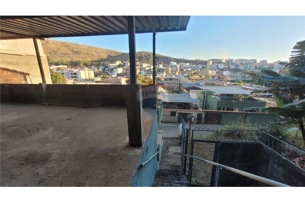 Casa - Venda - Juiz de Fora , Minas Gerais - Terraço - 860241073-91