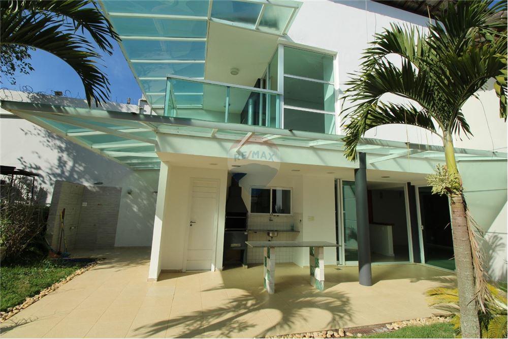 Casa - Venda - Juiz de Fora , Minas Gerais - Área Gourmet / Área Externa - 860281009-249