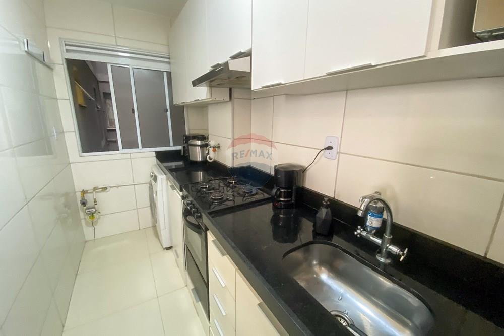 Apartamento - Venda - Juiz de Fora , Minas Gerais - Foto0052.jpg - Cozinha - 860241112-134