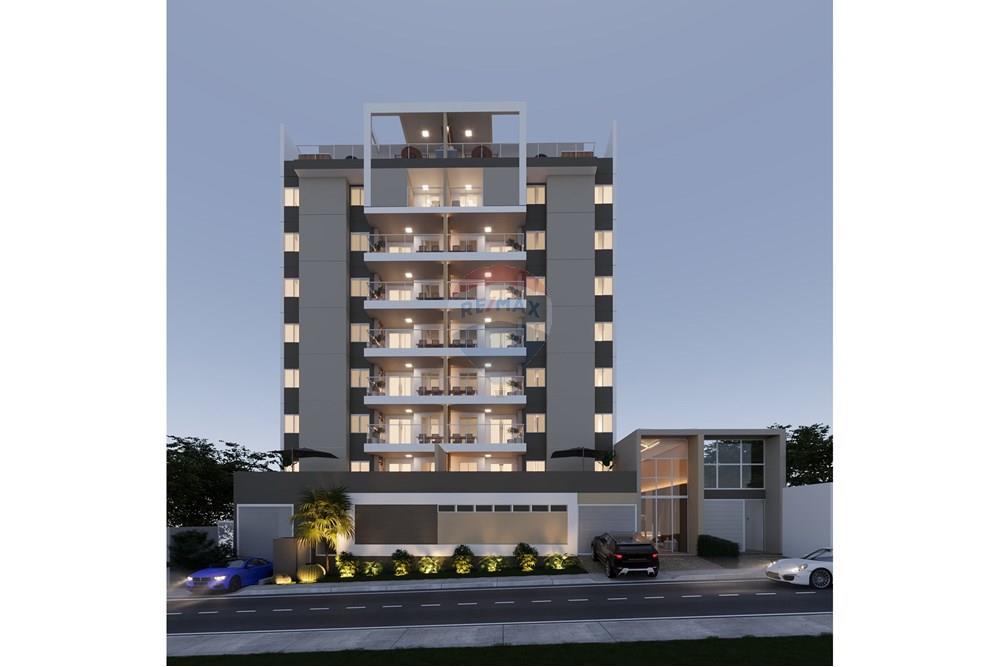 Apartamento - Venda - Juiz de Fora , Minas Gerais - 04. Fachada Noite 001 (1).jpg - 860301007-364