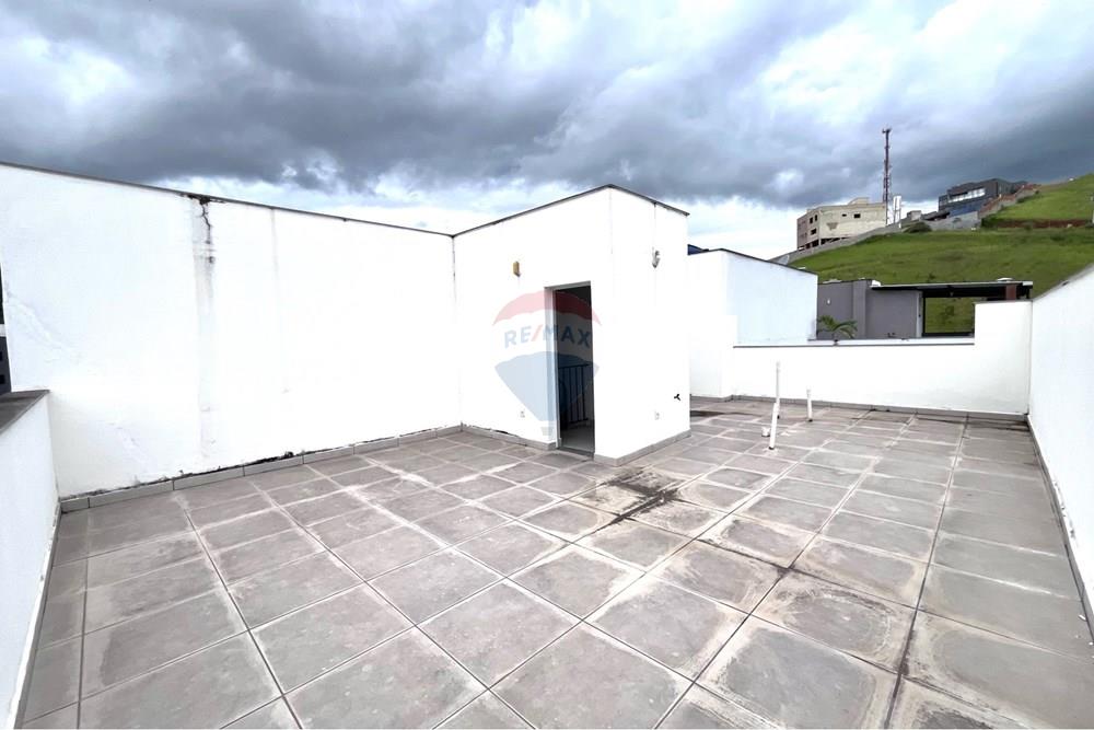 Cobertura - Venda - Juiz de Fora , Minas Gerais - IMG_3475.jpeg - Terraço - 860321042-171