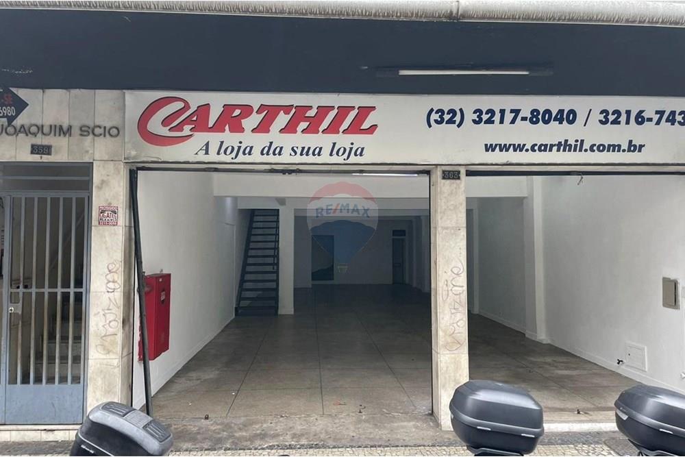 Ponto Comercial/ Loja - Alugar - Juiz de Fora , Minas Gerais - 1.jpg - 860281007-302