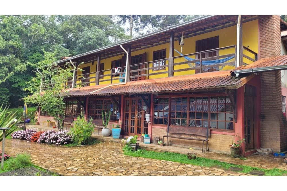 Hotel/ Pousada - Venda - Lima Duarte , Minas Gerais - 32.jpg - Fachada - 860381070-32