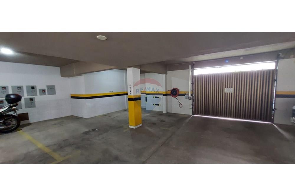 Apartamento - Alugar - Juiz de Fora , Minas Gerais - Foto da Garagem.jpeg - Garagem - 860361050-79