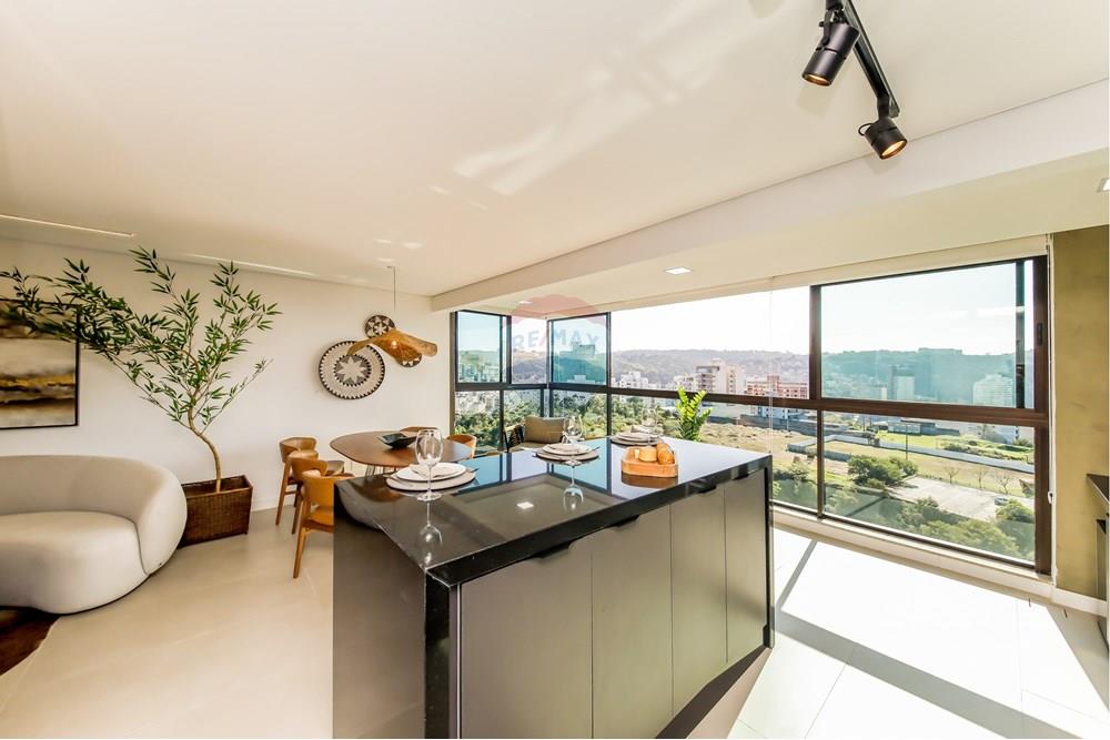 Apartamento - Venda - Juiz de Fora , Minas Gerais - COZINHA.jpg - 860271006-50