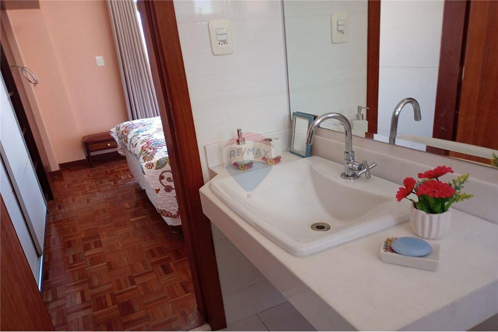 Apartamento - Alugar - Juiz de Fora , Minas Gerais - Banheiro - 860431031-40