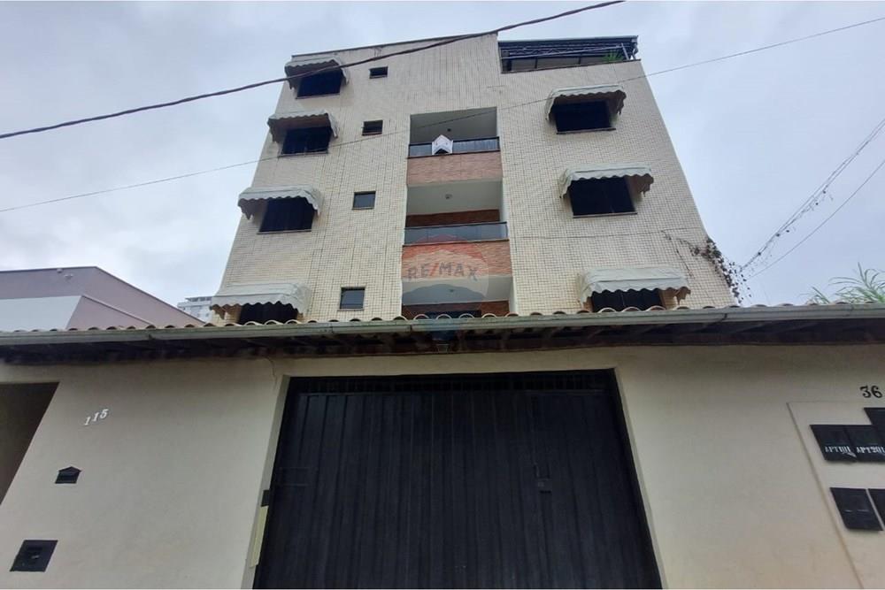 Cobertura - Alugar - Juiz de Fora , Minas Gerais - Fachada 1.jpeg - 860361010-546