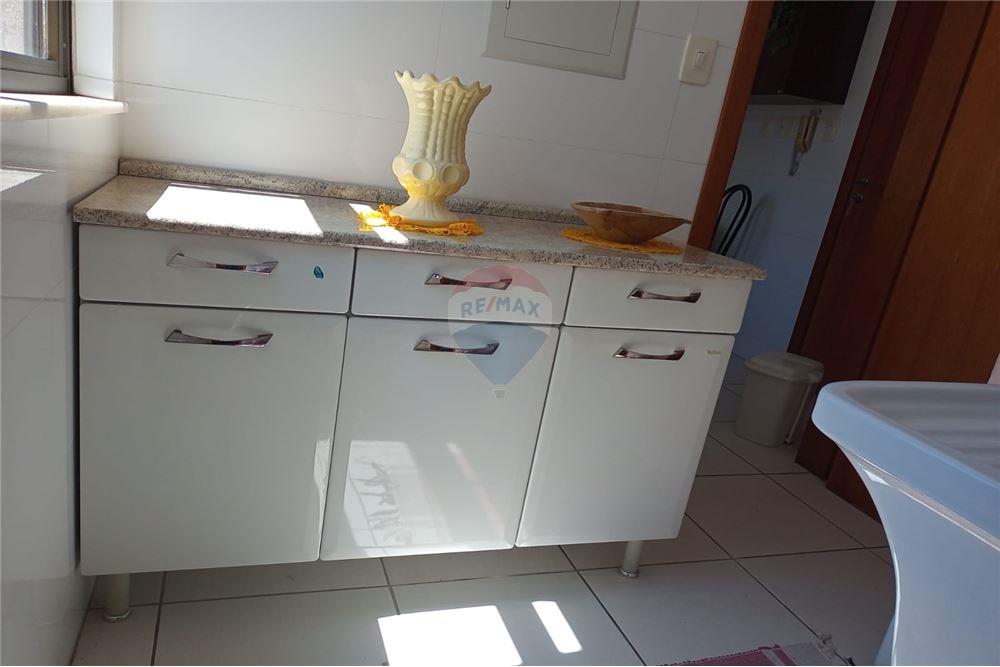 Apartamento - Alugar - Juiz de Fora , Minas Gerais - Área de serviço - 860431031-40