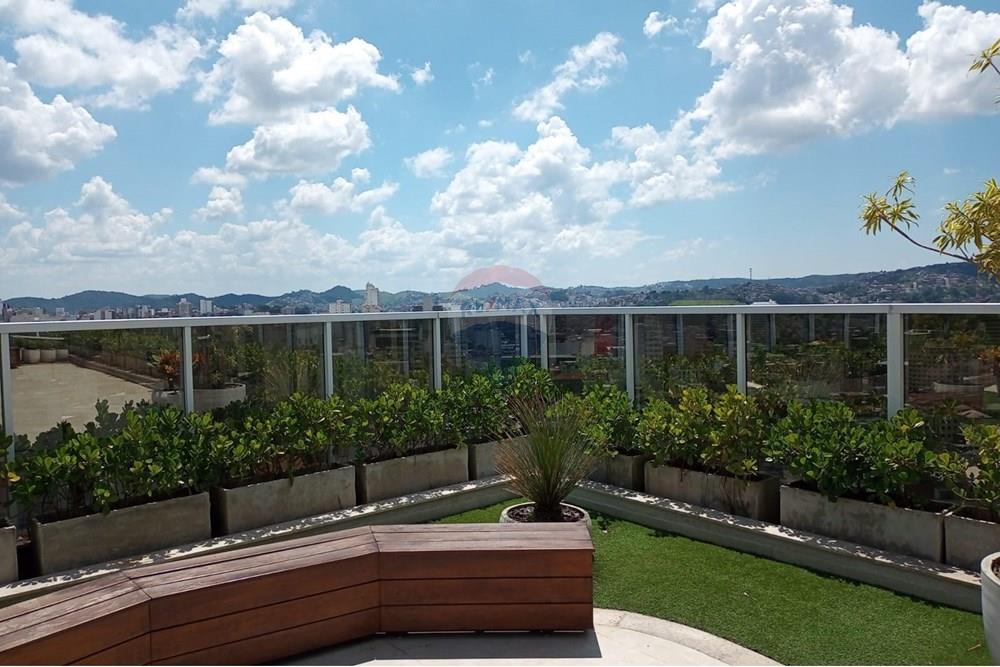 Studio - Alugar - Juiz de Fora , Minas Gerais - IMG-20240317-WA0120.jpg - Solário - 860431031-36