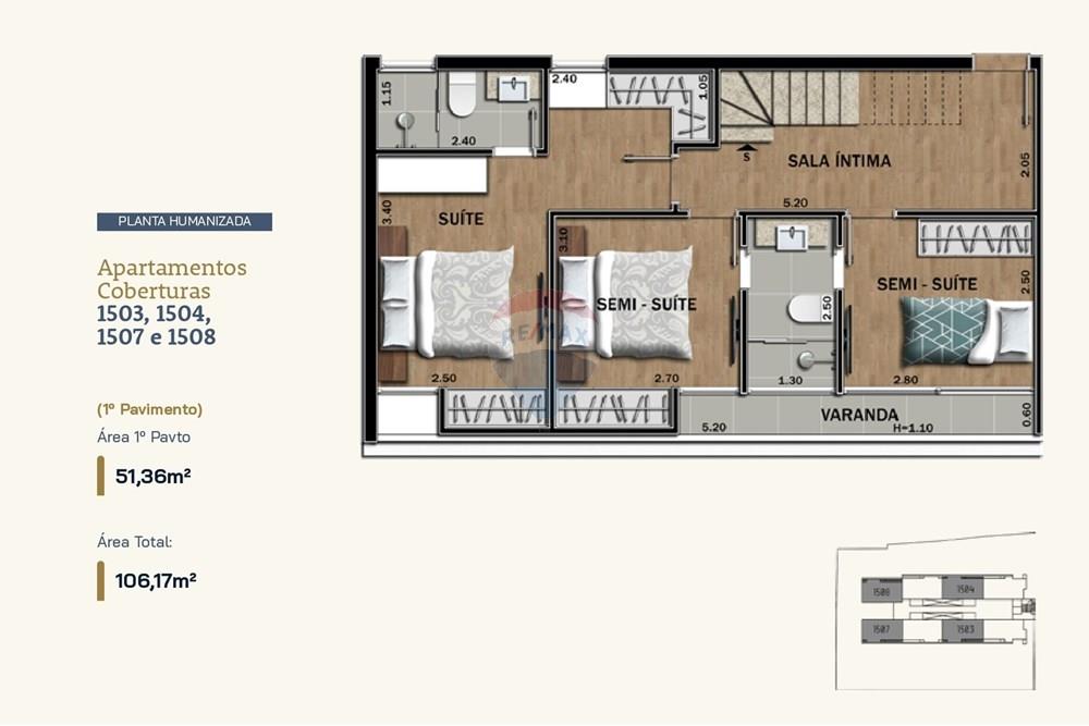 Residential - Condo/Apartment - Juiz de Fora , Minas Gerais - BR - MWN - Amalfi Residence - Book (30x21cm) - ALT5_page-0027.jpg - 860301007-399