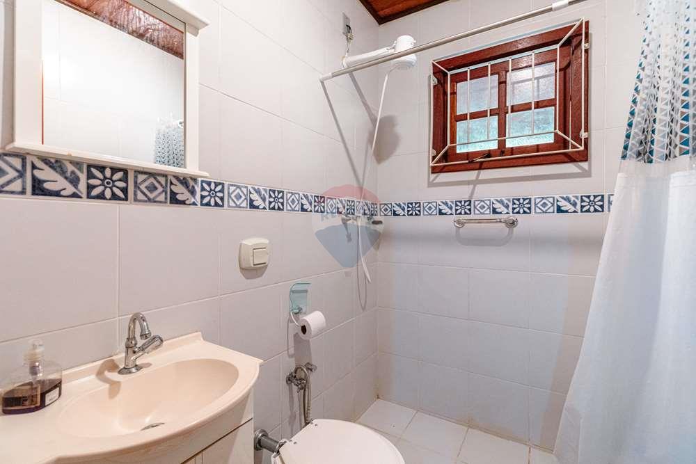 Chácara / Sítio / Fazenda - Venda - Juiz de Fora , Minas Gerais - Campana-26.jpg - Banheiro - 860211077-215