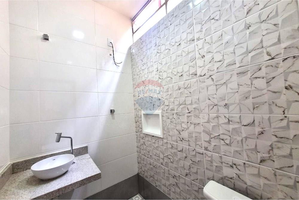 Apartamento - Alugar - Juiz de Fora , Minas Gerais - Banheiro Social 4.jpeg - 860361010-530