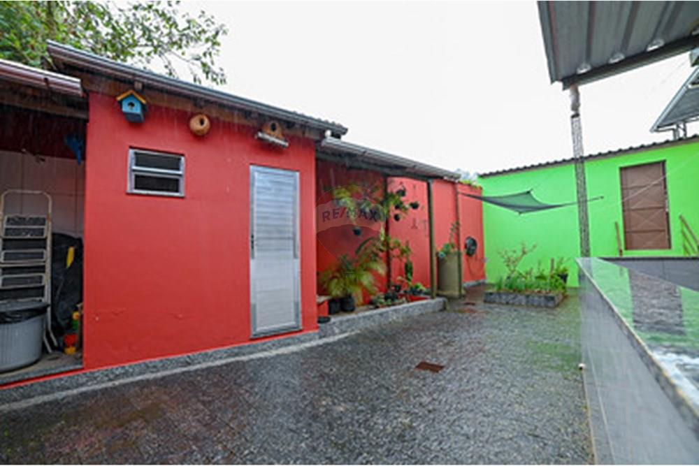 Casa - Venda - Juiz de Fora , Minas Gerais - casa stos dumont 23.jpg - Quintal - 860281078-39